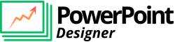 PowerPoint Designer India Logo